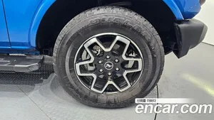 Ford Bronco, 2023 — миниатюра 5
