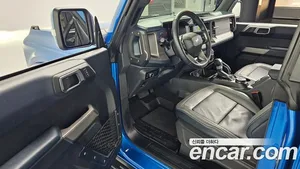 Ford Bronco, 2023 — миниатюра 11