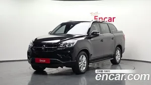 KGM Rexton, 2018 — миниатюра 1