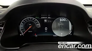 Kia K9, 2018 — миниатюра 8
