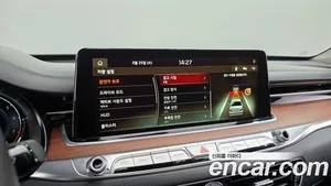 Kia K9, 2018 — миниатюра 16