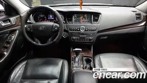 Kia K7, 2015 — миниатюра 7