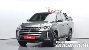 KGM Rexton, 2021 — миниатюра 1