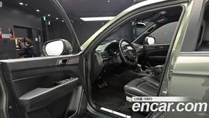 KGM Rexton, 2021 — миниатюра 10