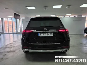 Mercedes-Benz GLE-Class, 2025 — миниатюра 4