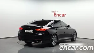 Genesis G80, 2018 — миниатюра 1