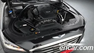 Genesis G80, 2018 — миниатюра 5