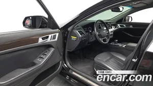 Genesis G80, 2018 — миниатюра 10