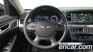 Genesis G80, 2018 — миниатюра 12