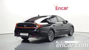 Hyundai Sonata, 2019 — миниатюра 2