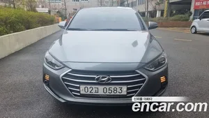 Hyundai Avante, 2016 — миниатюра 1