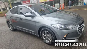 Hyundai Avante, 2016 — миниатюра 3