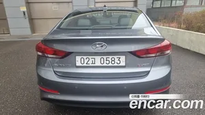 Hyundai Avante, 2016 — миниатюра 4