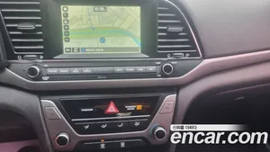 Hyundai Avante, 2016 — миниатюра 12