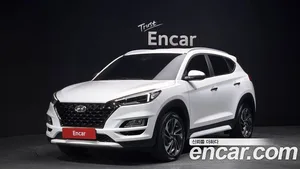 Hyundai Tucson, 2019 — миниатюра 1
