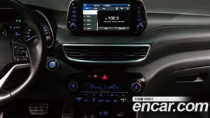 Hyundai Tucson, 2019 — миниатюра 17