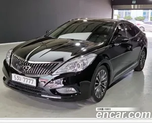 Hyundai Grandeur, 2013 — миниатюра 4