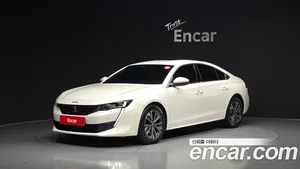 Peugeot 508, 2019 — миниатюра 1