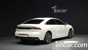 Peugeot 508, 2019 — миниатюра 2