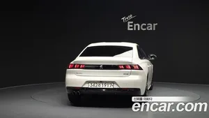 Peugeot 508, 2019 — миниатюра 4