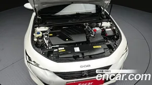 Peugeot 508, 2019 — миниатюра 6