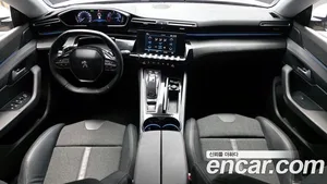 Peugeot 508, 2019 — миниатюра 7