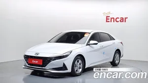 Hyundai Avante, 2020 — миниатюра 1