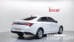 Hyundai Avante, 2020 — миниатюра 2