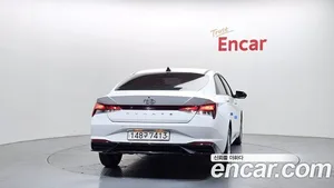 Hyundai Avante, 2020 — миниатюра 4