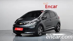 Chevrolet Bolt EV, 2020 — миниатюра 1
