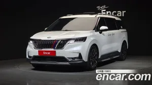 Kia Carnival, 2021 — миниатюра 1