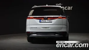 Kia Carnival, 2021 — миниатюра 4