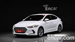 Hyundai Avante, 2018 — миниатюра 1