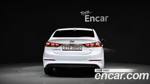 Hyundai Avante, 2018 — миниатюра 4