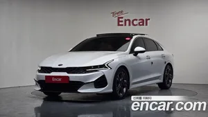 Kia K5, 2020 — миниатюра 1