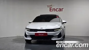 Kia K5, 2020 — миниатюра 3
