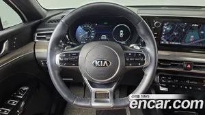 Kia K5, 2020 — миниатюра 13