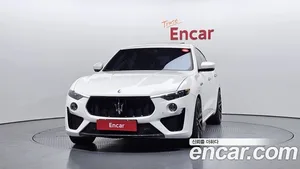 Maserati Levante, 2019 — миниатюра 3