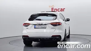 Maserati Levante, 2019 — миниатюра 4