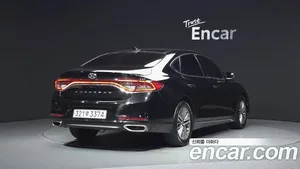 Hyundai Grandeur, 2017 — миниатюра 2