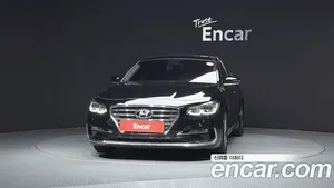 Hyundai Grandeur, 2017 — миниатюра 3