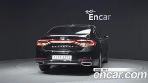 Hyundai Grandeur, 2017 — миниатюра 4