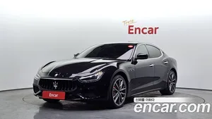 Maserati Ghibli, 2022 — миниатюра 1