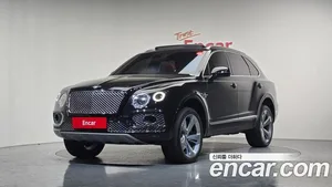 Bentley Bentayga, 2018 — миниатюра 1