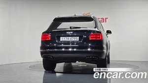 Bentley Bentayga, 2018 — миниатюра 4