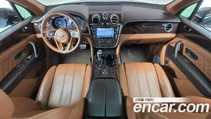 Bentley Bentayga, 2018 — миниатюра 7