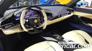 Ferrari 296, 2022 — миниатюра 7