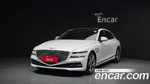 Genesis G80, 2021 — миниатюра 1