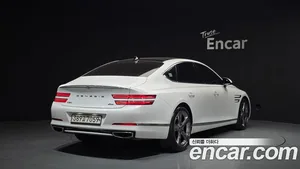 Genesis G80, 2021 — миниатюра 2