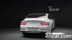 Genesis G80, 2021 — миниатюра 4